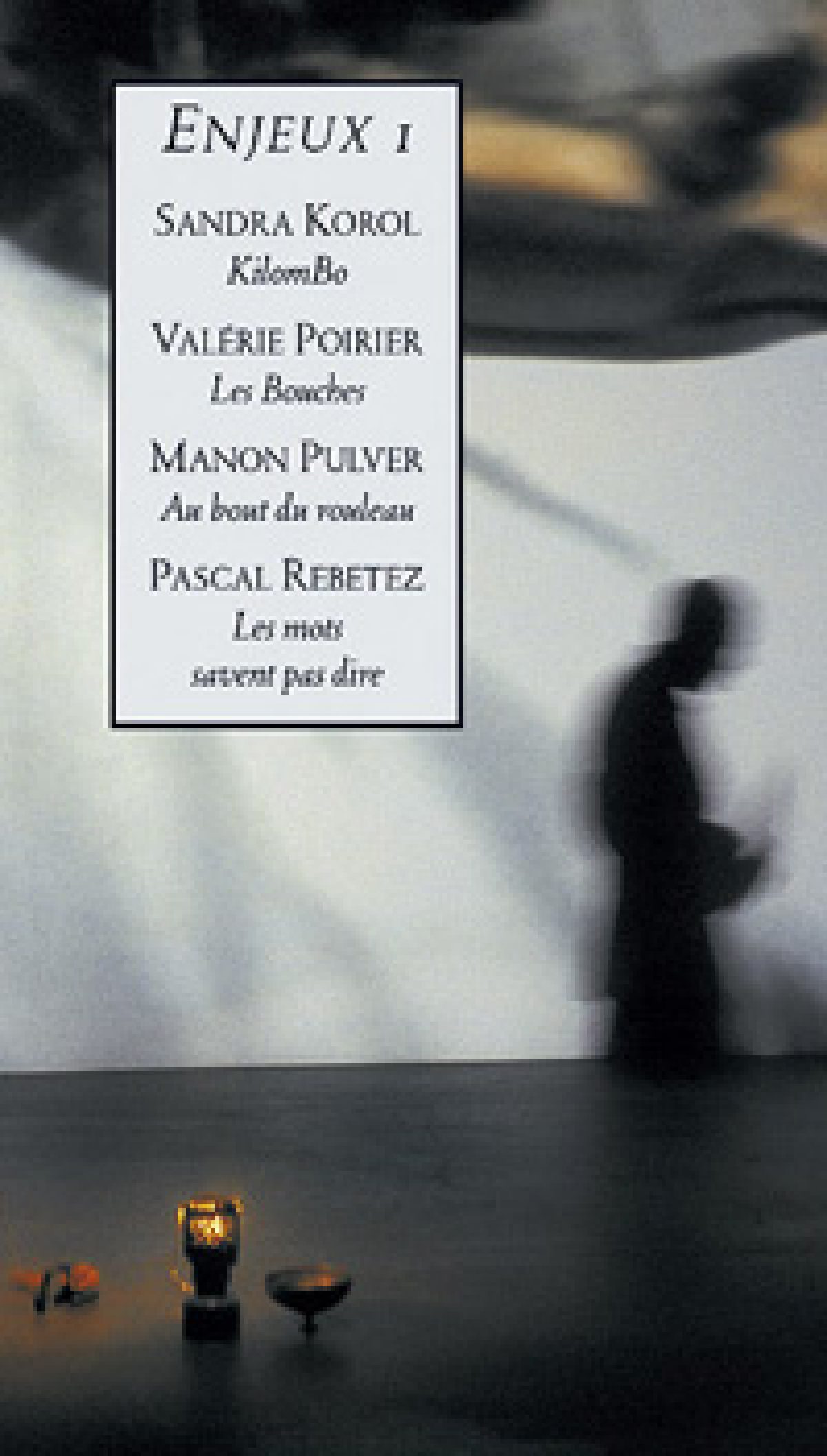 Autour d'Enjeux 1 (Théâtre en Campoche)