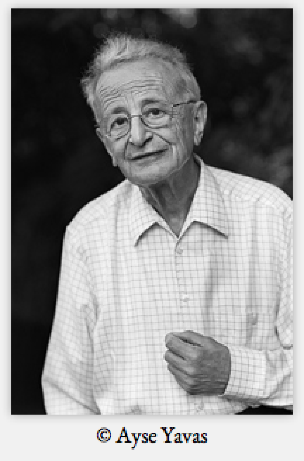 Federico Hindermann (1921-2012)