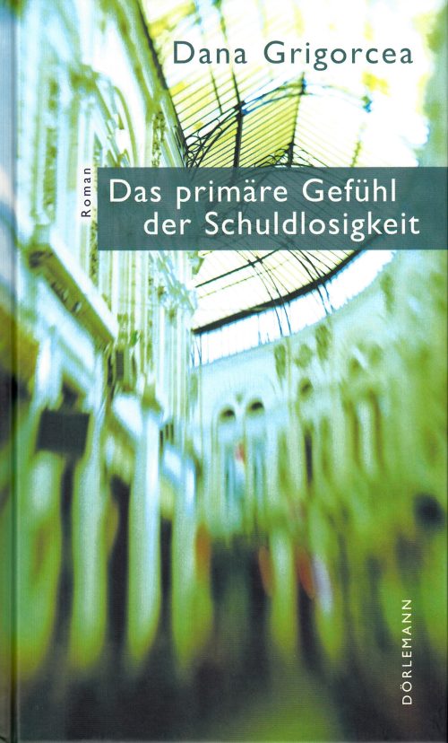 Das primäre Gefühl der Schuldlosigkeit