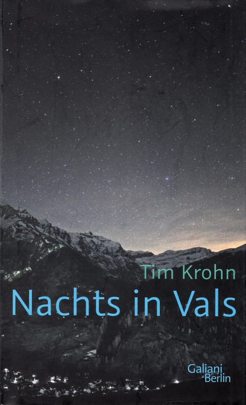 Nachts in Vals