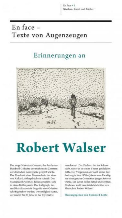 Erinnerungen an Robert Walser