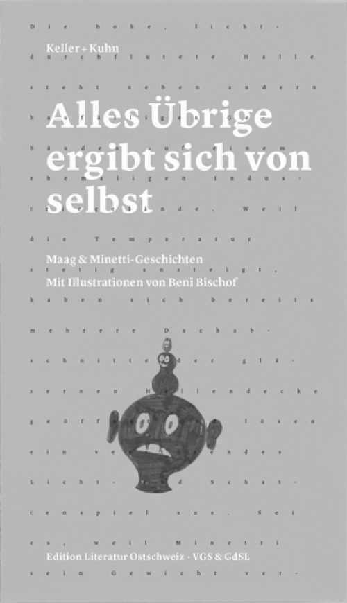 Alles Übrige ergibt sich von selbst
