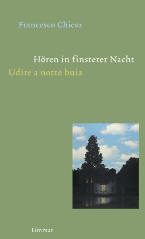 Hören in finsterer Nacht / Udire a notte buia