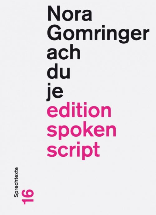 ach du je