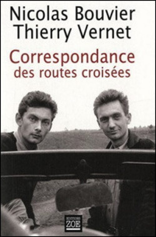 Correspondance des routes croisées
