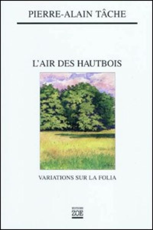 L'Air des hautbois