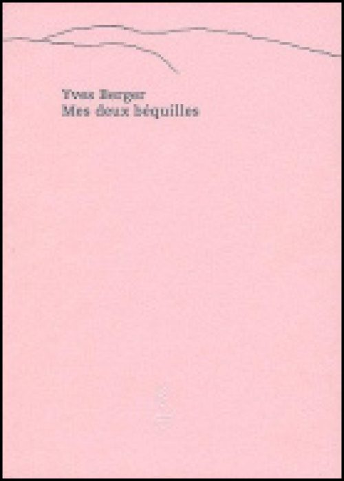 Mes deux béquilles