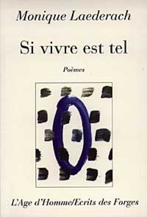 Si vivre est tel