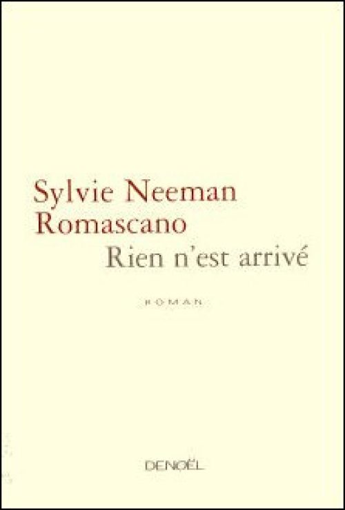 Rien n'est arrivé