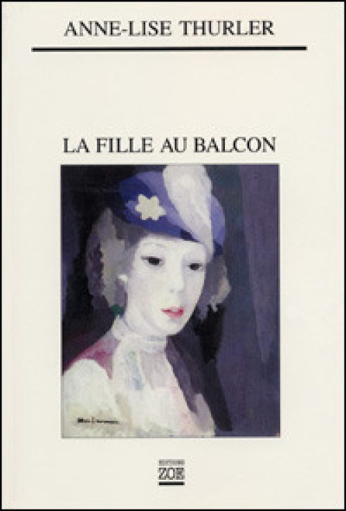 La Fille au balcon