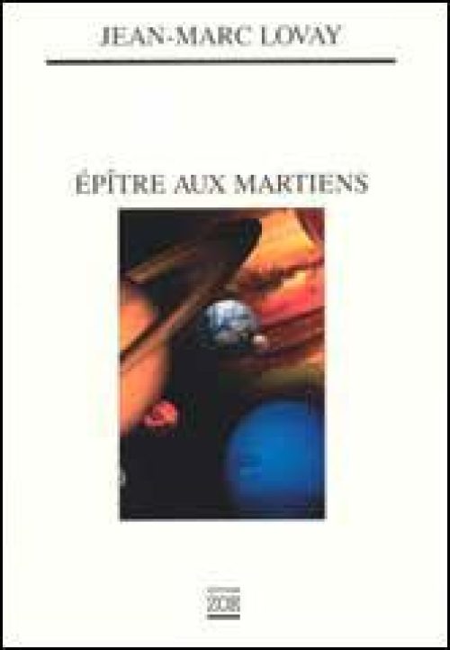 Épître aux Martiens