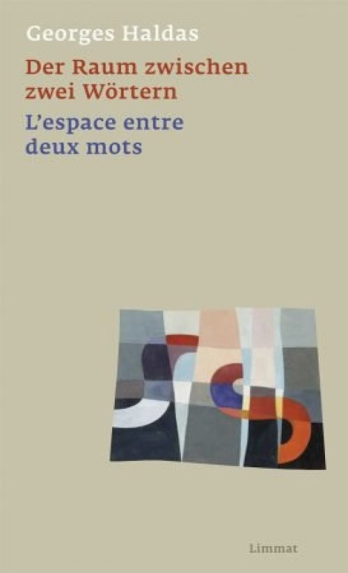 Der Raum zwischen zwei Wörtern / L’espace entre deux mots