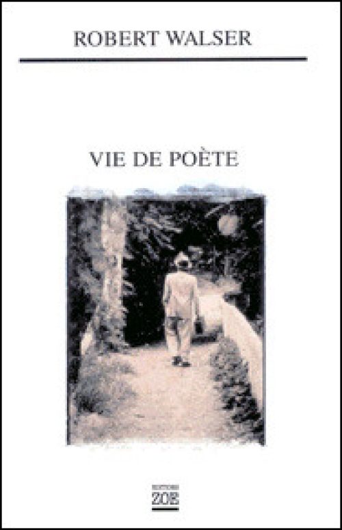 Vie de poète