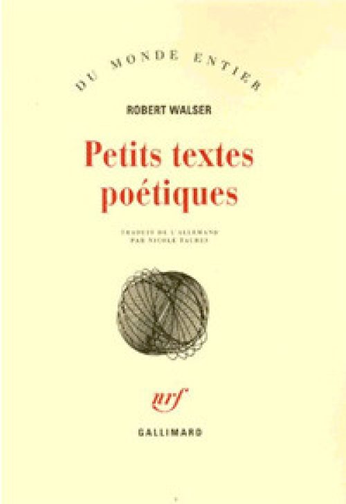 Petits textes poétiques