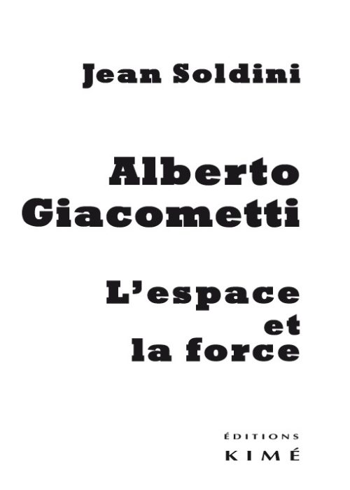 Alberto Giacometti