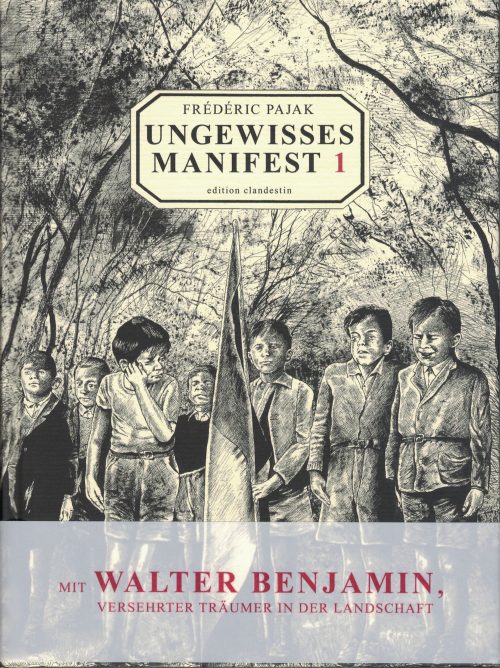 Ungewisses Manifest 1
