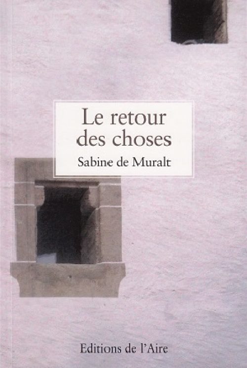 Le retour des choses