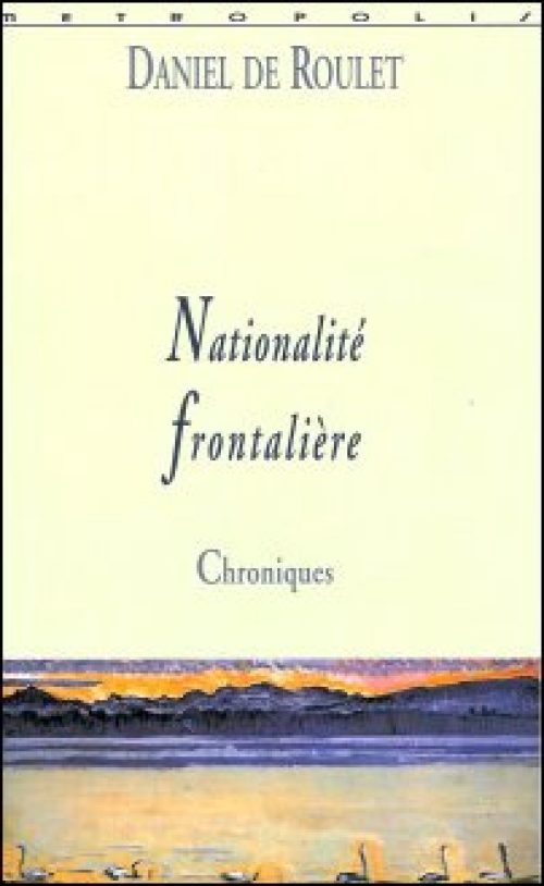 Nationalité frontalière