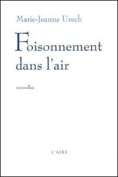 Foisonnement dans l'air