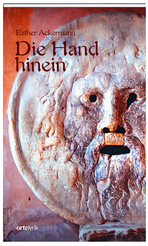 Die Hand hinein