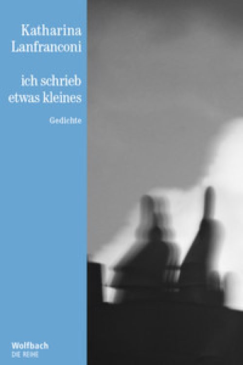 Ich schrieb etwas kleines
