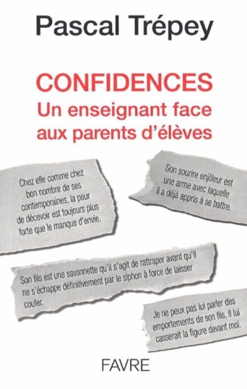 Confidences