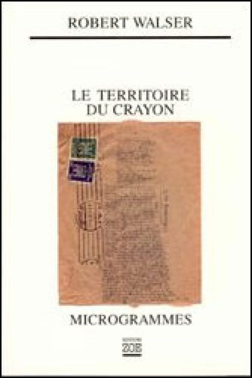 Le Territoire du crayon