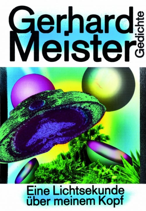 Eine Lichtsekunde über meinem Kopf