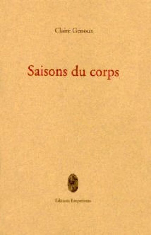 Saisons du Corps