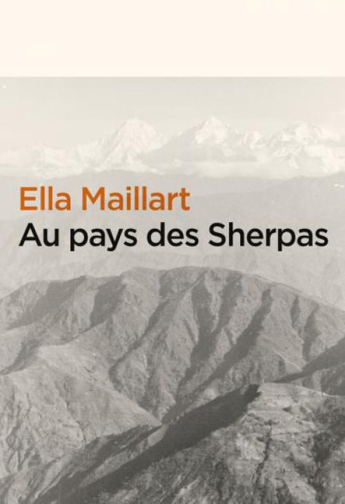 Au pays des Sherpas