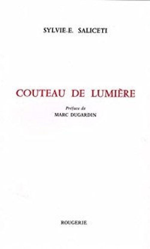 Couteau de lumière