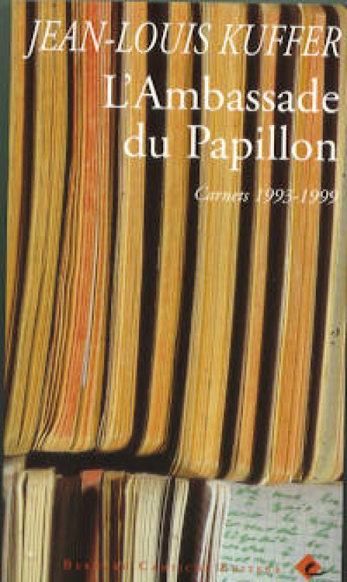 L'Ambassade du papillon