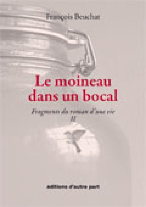Le Moineau dans un bocal