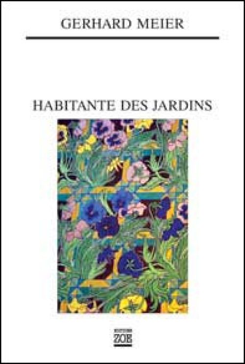 Habitante des jardins [Ob die Granatbäume blühen]