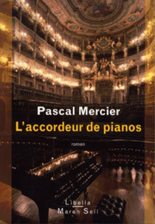 L'Accordeur de pianos