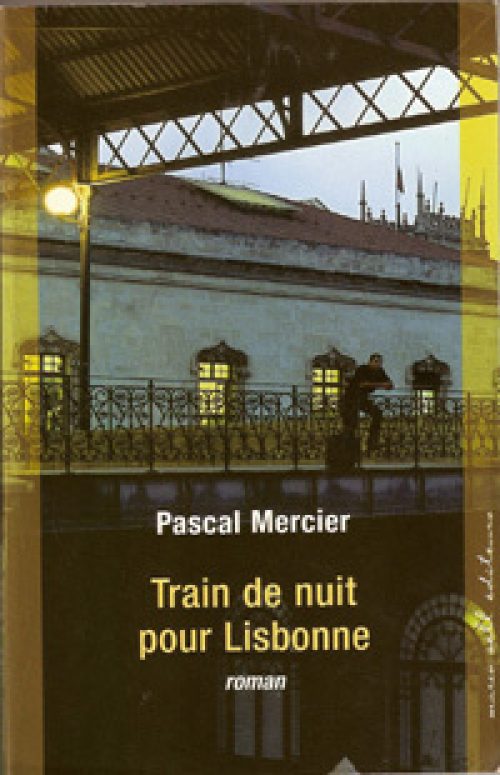 Train de nuit pour Lisbonne