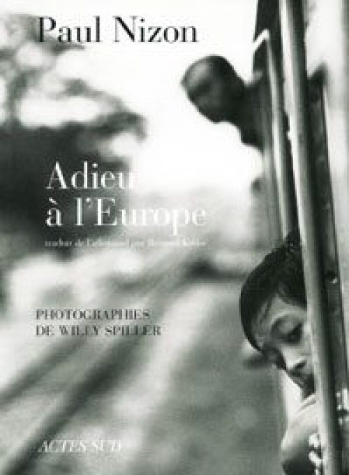 Adieu à l'Europe