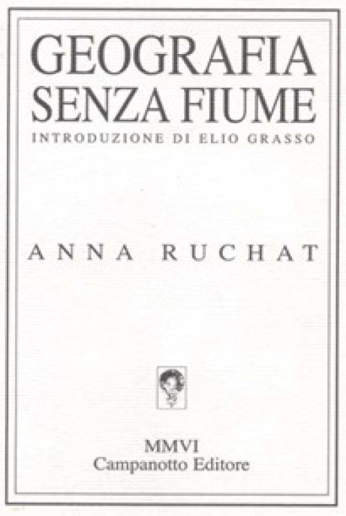 Geografia senza fiume