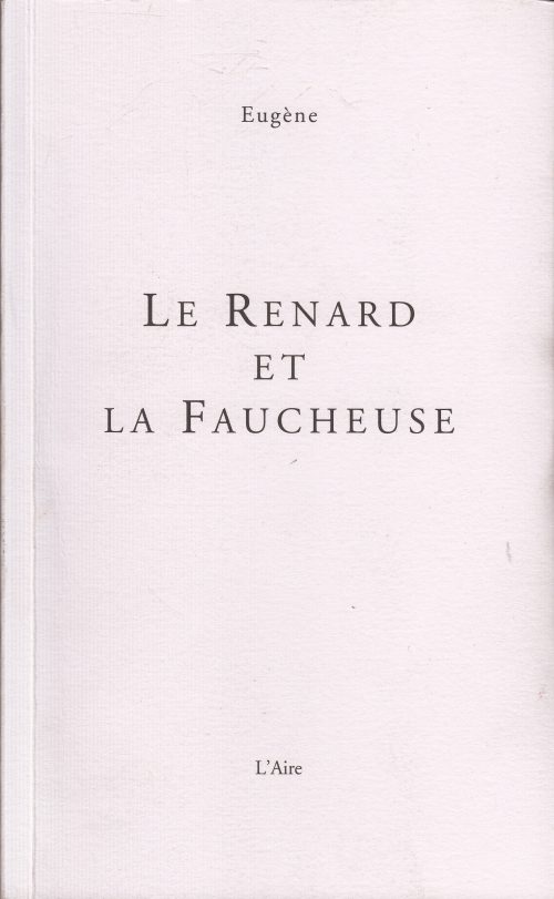 Le Renard et la Faucheuse