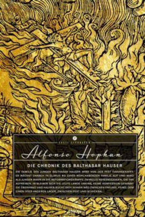 Die Chronik des Balthasar Hauser