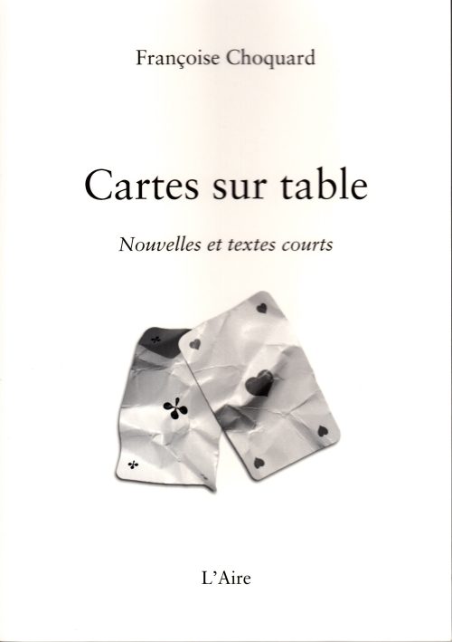Cartes sur table