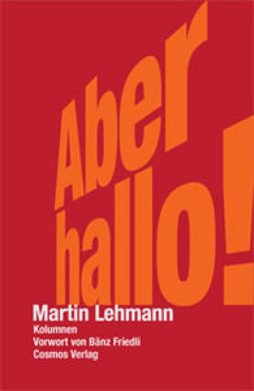 Aber hallo!