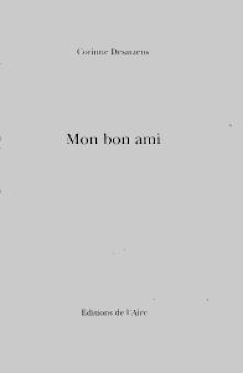 Mon bon ami