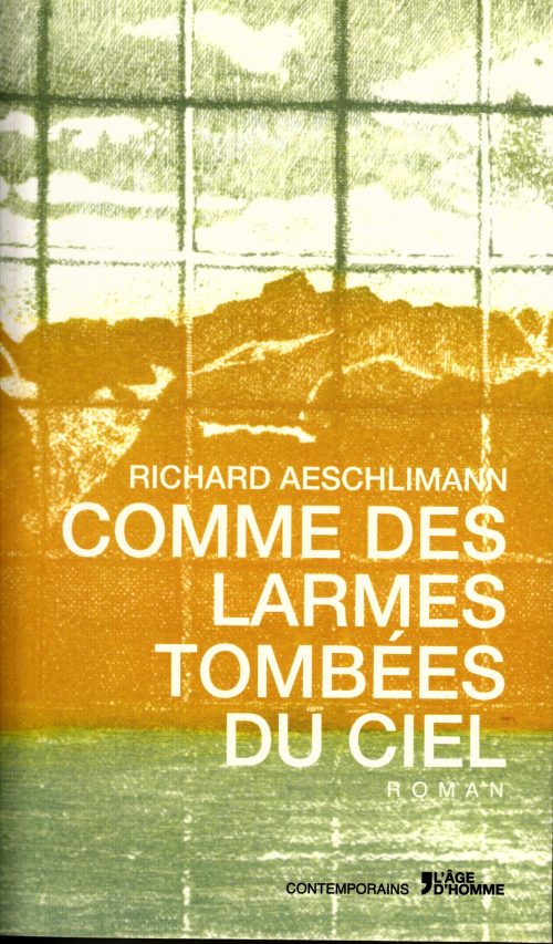 Comme des larmes tombées du ciel