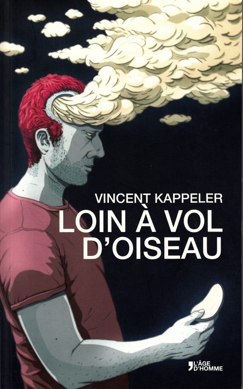 Loin à vol d'oiseau