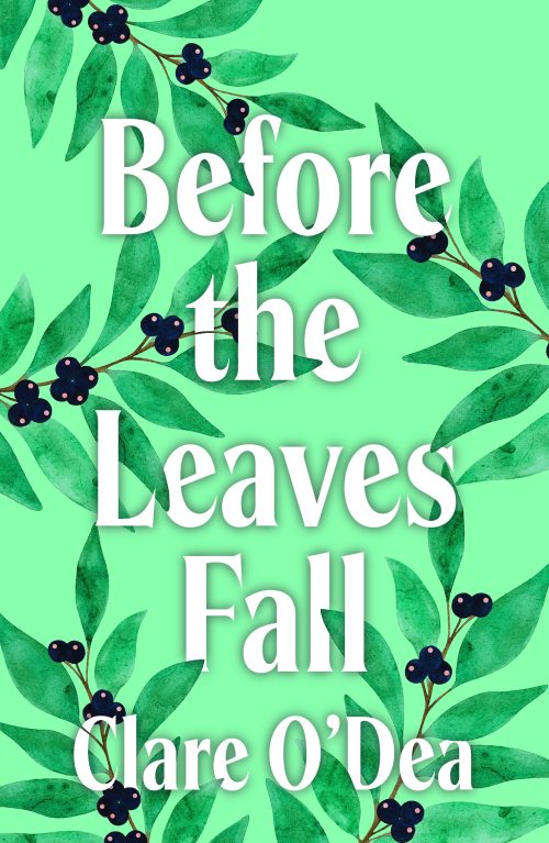 Before the Leaves Fall